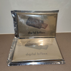 Sealed BitBox01 aka Digital BitBox