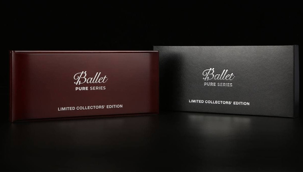 Ballet - PURE Series - Limited Collectors' Edition